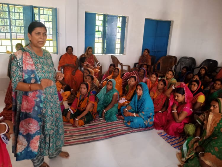 जीविका की बैठक में लिये गये कई निर्णय