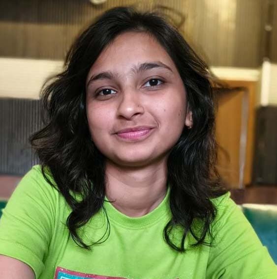 भाव्या व नीता के चयन से पूर्णिया महिला काॅलेज में खुशी