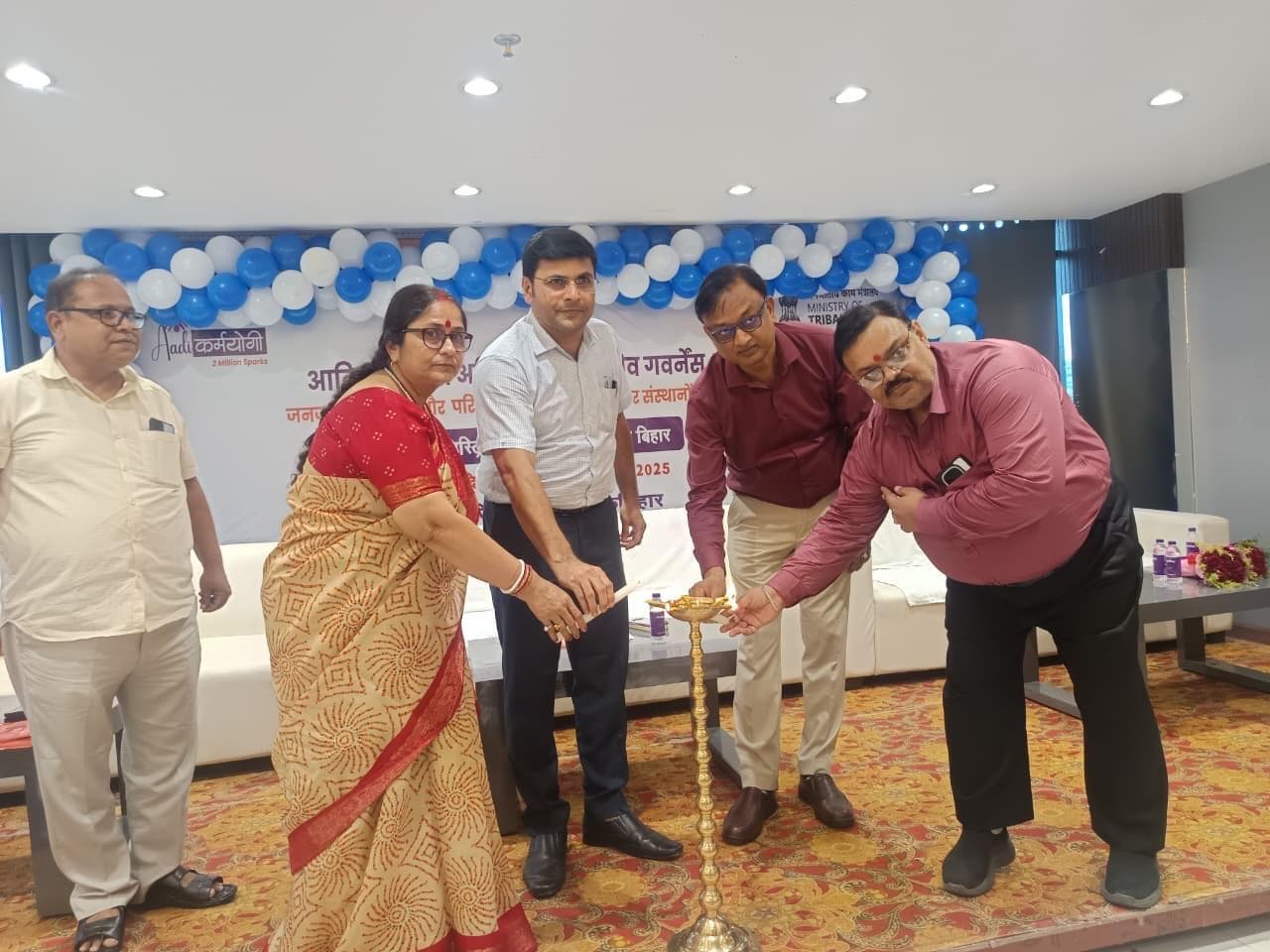 आदि कर्मयोगी अभियान से बदलेगी जनजातीय समुदाय की तस्वीर