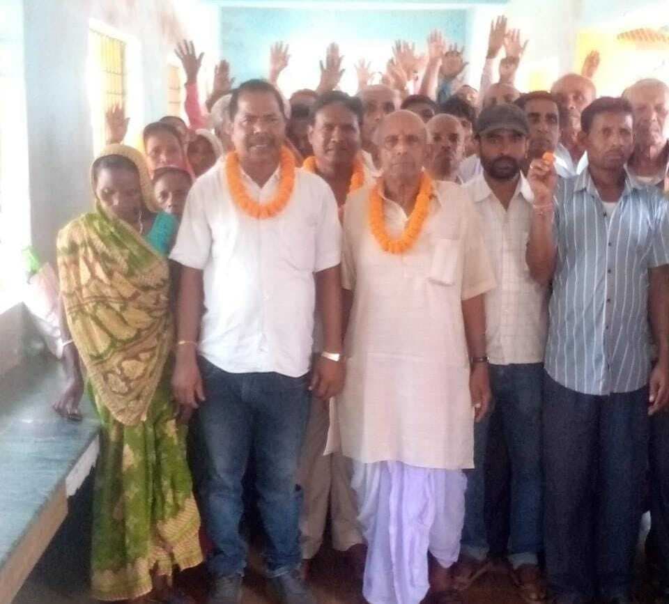 पूजा से पहले सम्मानित राशि का होगा भुगतान : जिलाध्यक्ष