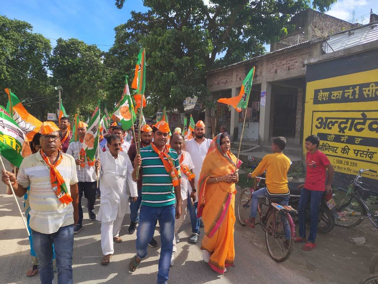 प्रधानमंत्री की मांग को गाली भाजपा नहीं करेगी बर्दाश्त, विधायक