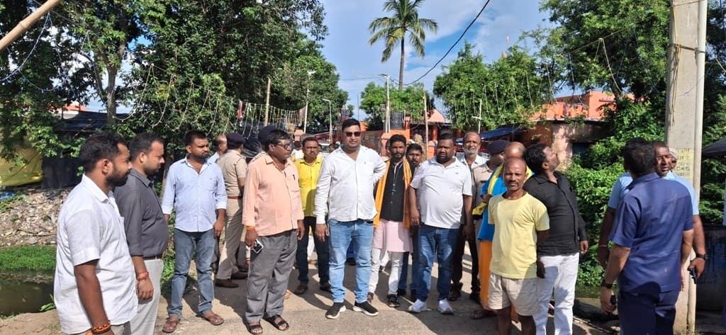 जैष्टगौर नाथ मंदिर सज धज कर तैयार, आज महाआरती