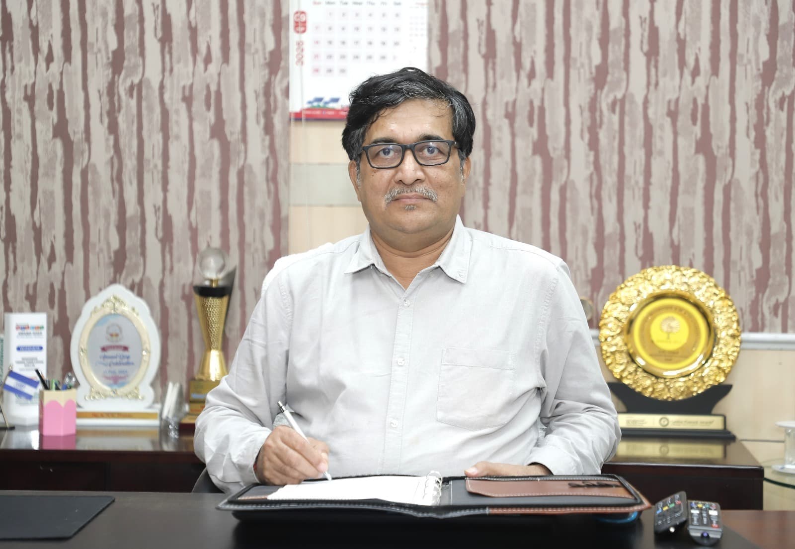 एनटीपीसी में संजीब कुमार सुआर ने परियोजना प्रमुख का कार्यभार संभाला