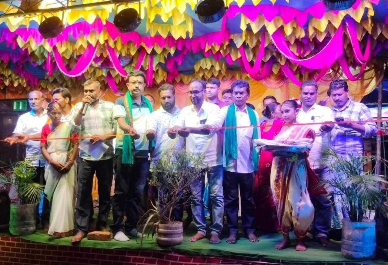 कटहलबड़ी में तीन दिवसीय बाउलगान का भव्य शुभारंभ