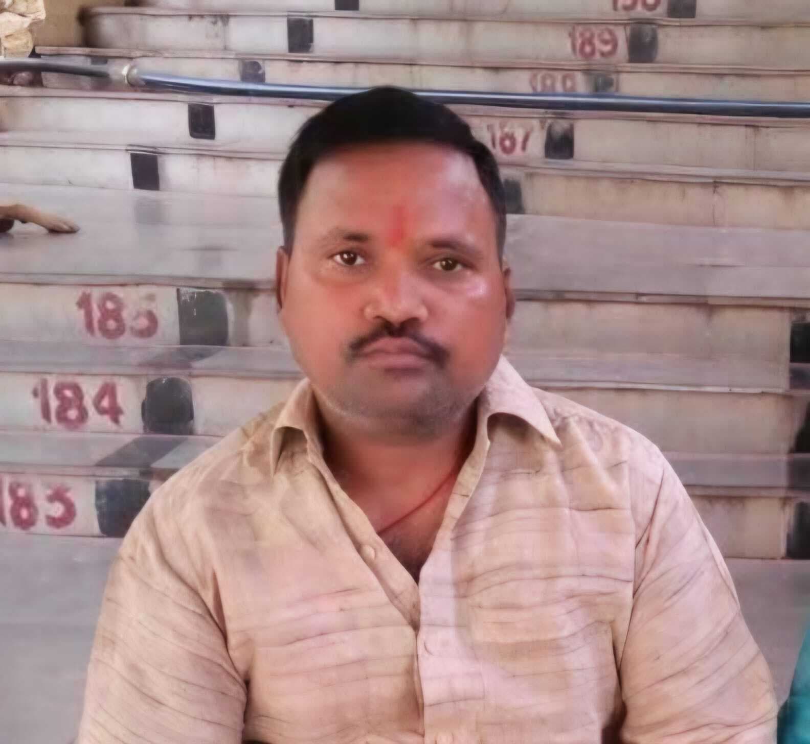 ड्यूटी से घर लौट रहे आरक्षी की दुर्घटना में मौत