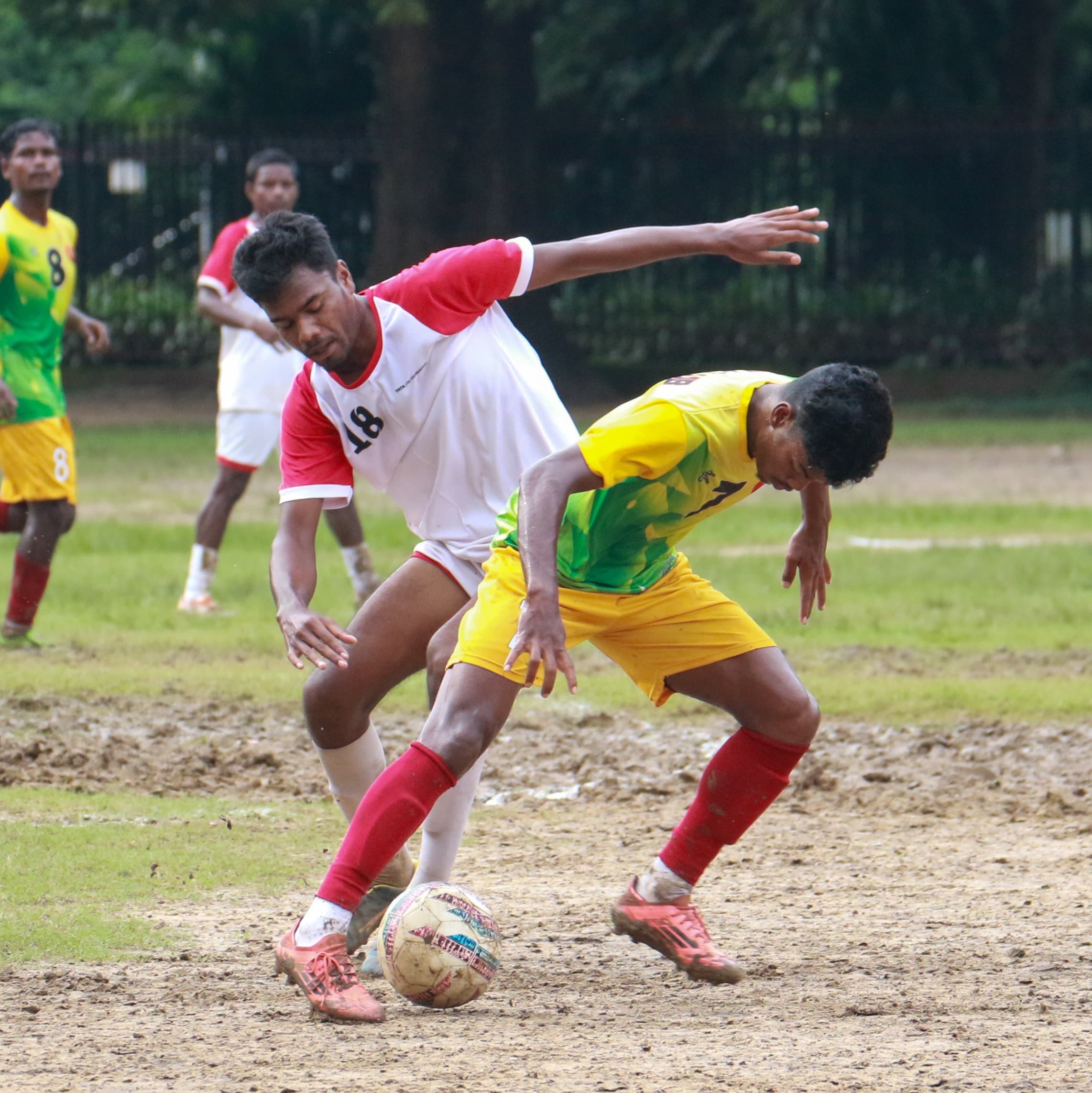 jsa a division league : अर्बन सर्विसेज ने स्माइल क्लब की छीनी मुस्कान