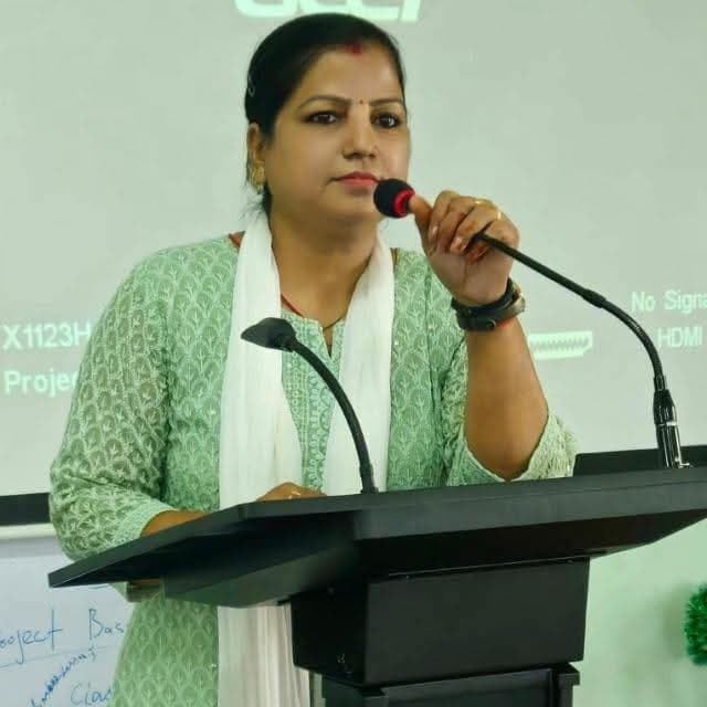 जमुई के दो शिक्षक अभिषेक व शोभा सिंह राजकीय पुरस्कार से होंगे सम्मानित