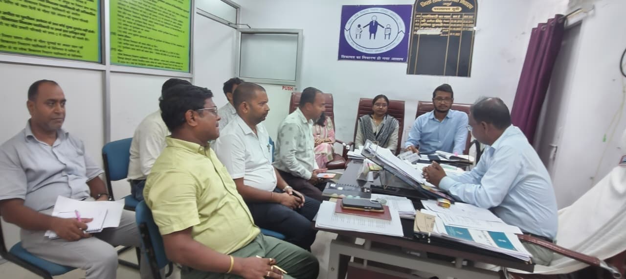 कम मतदान प्रतिशत वाले बूथों पर होगा विशेष फोकस