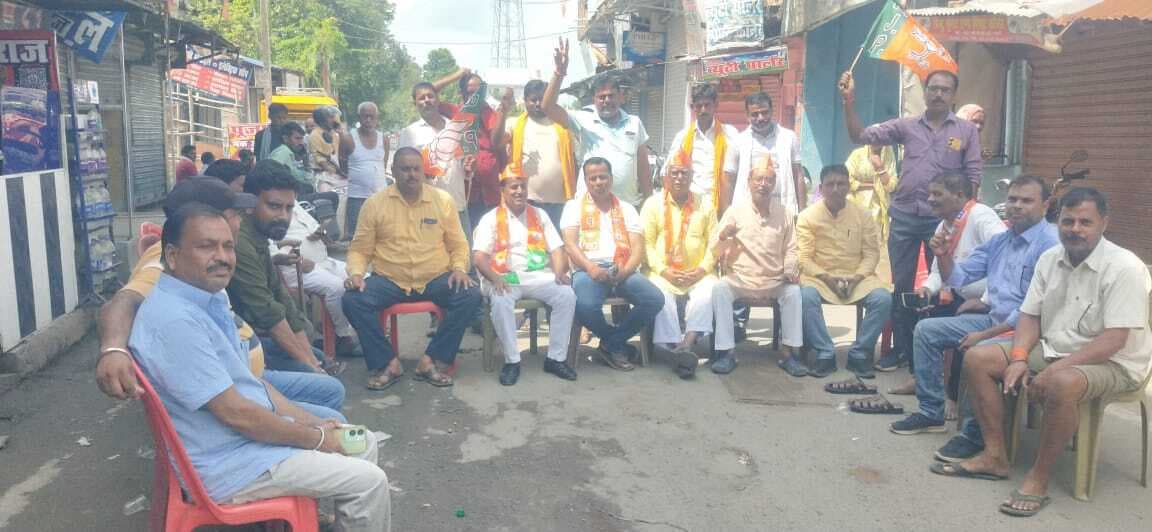 राहुल-तेजस्वी होश में आओ, मां का अपमान नहीं सहेगा हिंदुस्तान