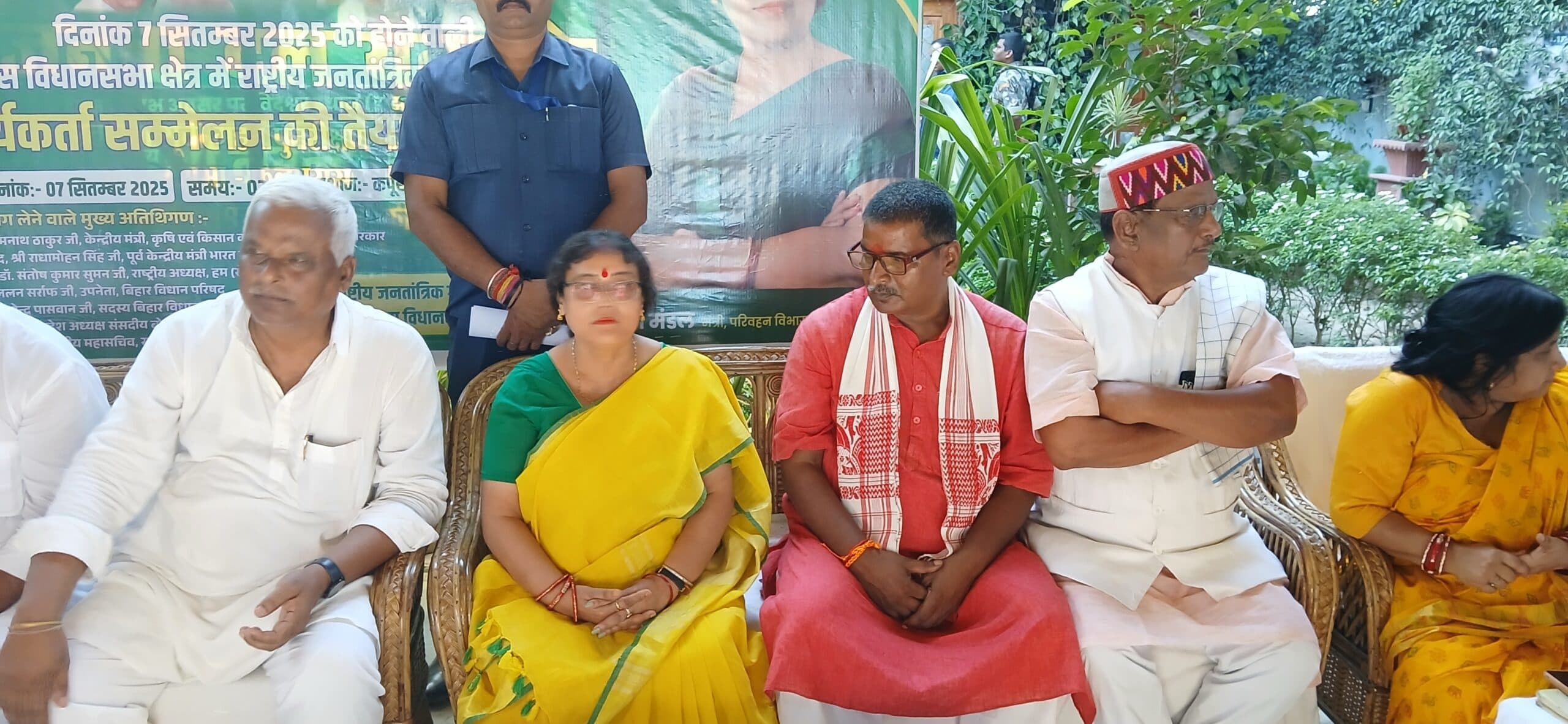 Madhubani News : महिला रोजगार योजना मील का पत्थर साबित होगा : परिवहन मंत्री