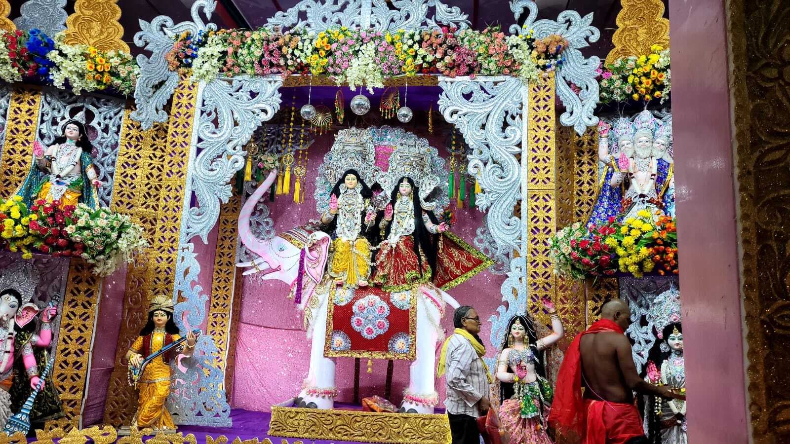 Madhubani News : ग्यारह दिवसीय इंद्रपूजा की हुई शुरुआत