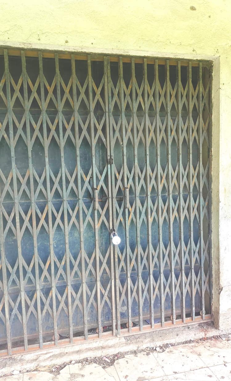 Aurangabad News : गौतम बुद्ध नगर भवन को किया गया बंद