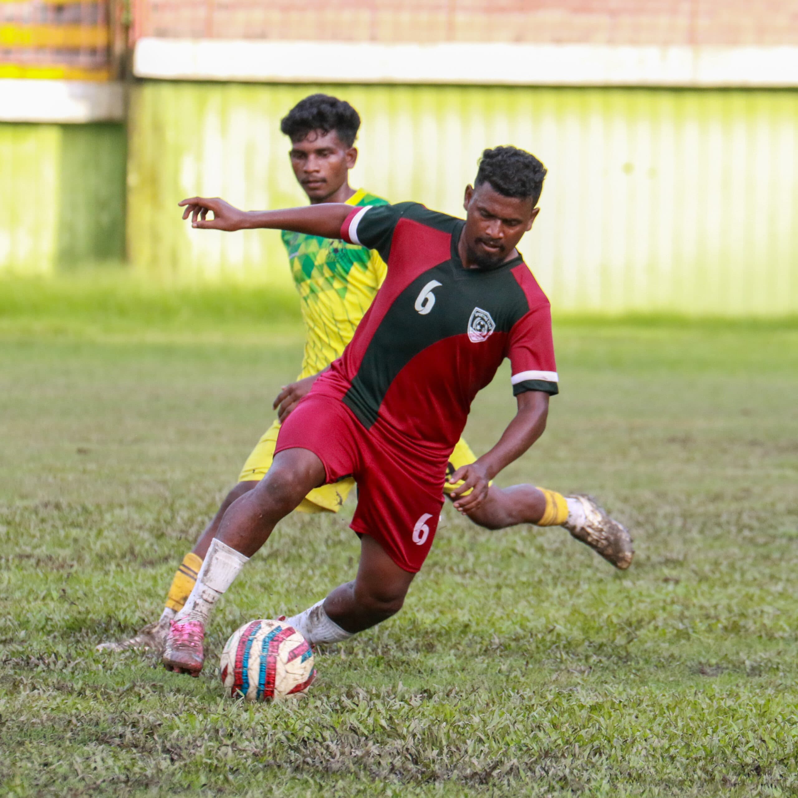jsa premier division football league: आदिवासी ग्रीन स्पोर्टिंग क्लब 4-1 से जीता