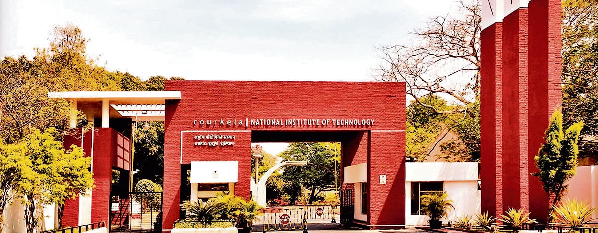 Rourkela News : एनआइटी राउरकेला को एनआइआरएफ इंजीनियरिंग रैंकिंग में मिला 13वां स्थान