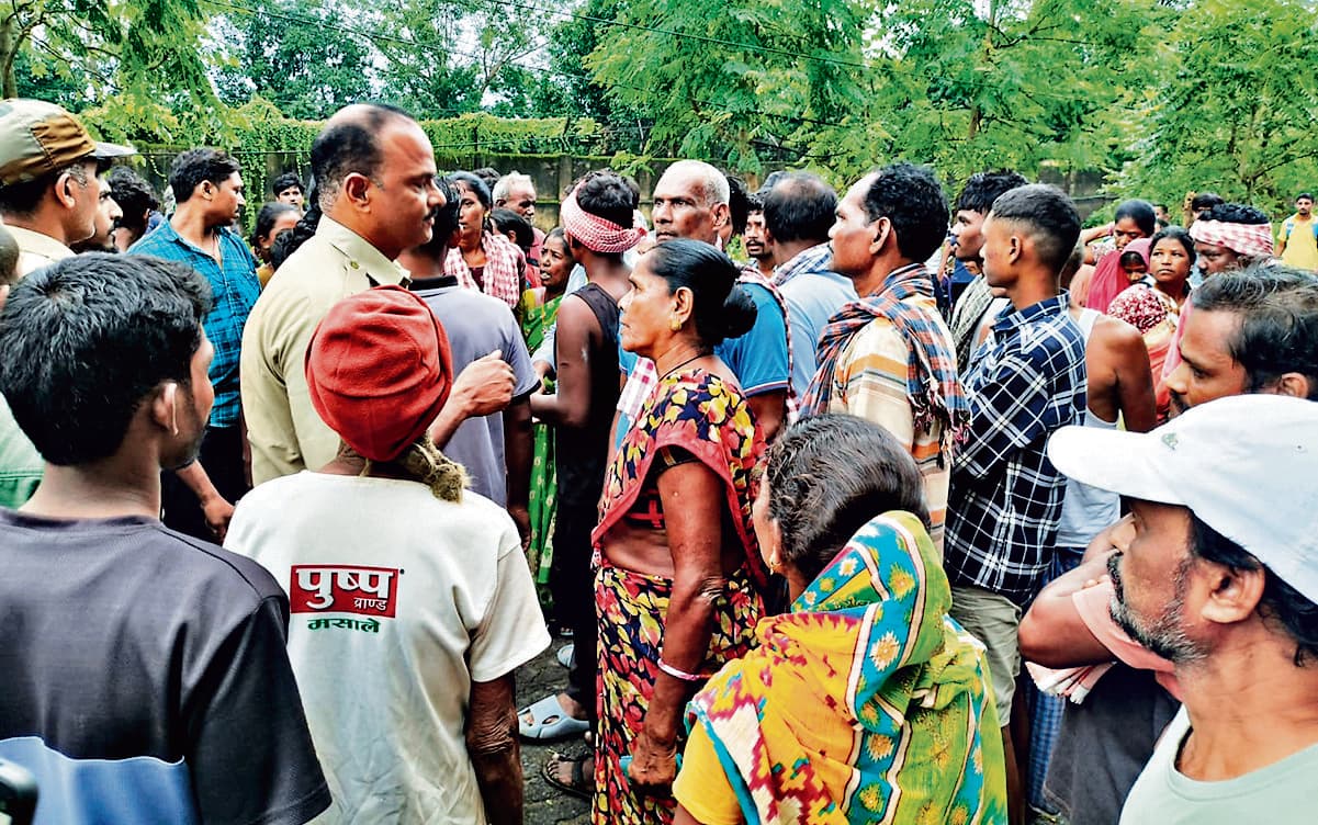 Rourkela News : बंडामुंडा में सेप्टिक टैंक से मिला छह वर्षीय बच्चे का शव, परिजनों ने हत्या की जतायी आशंका