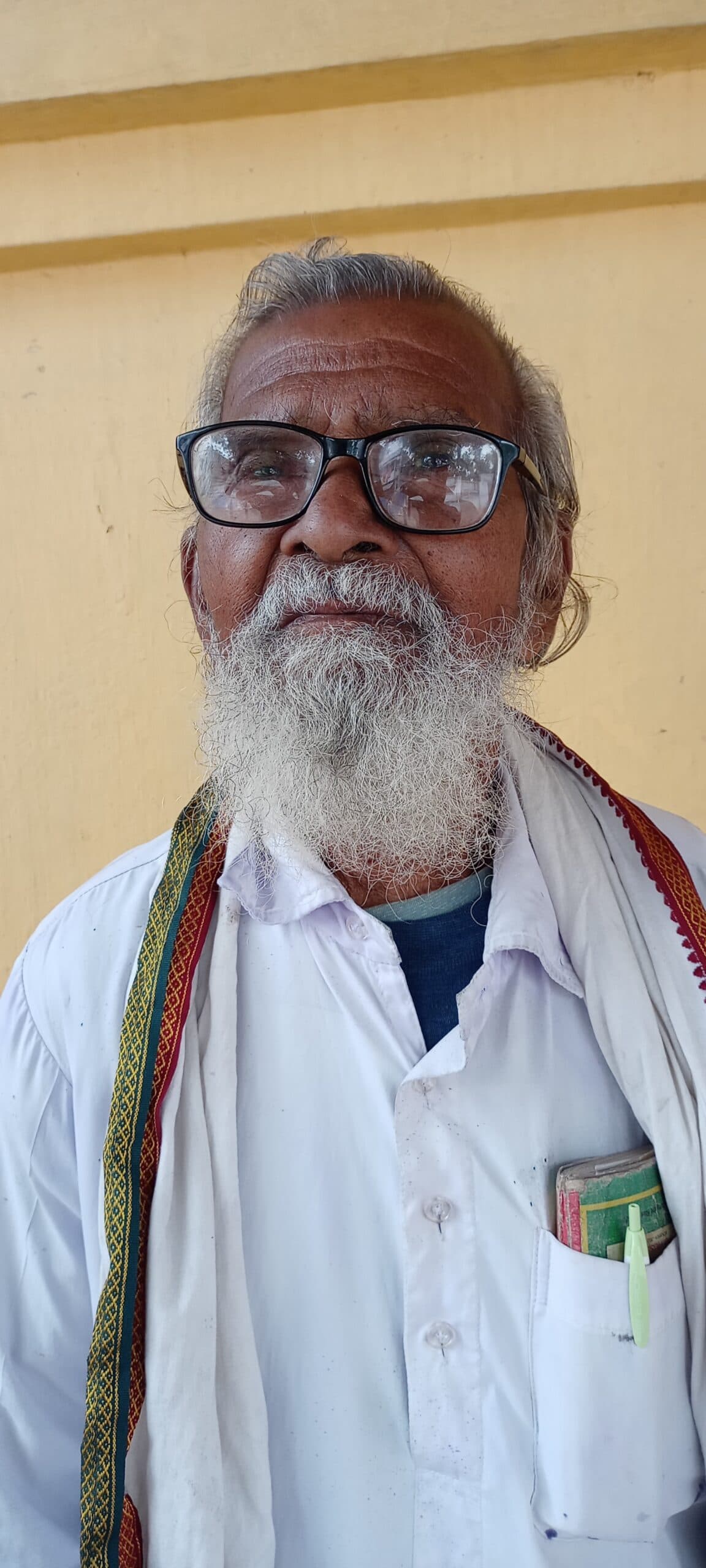 East Singhbhum News : शिक्षक ही समाज को शिक्षित बनाना है : टीबू राम मांझी