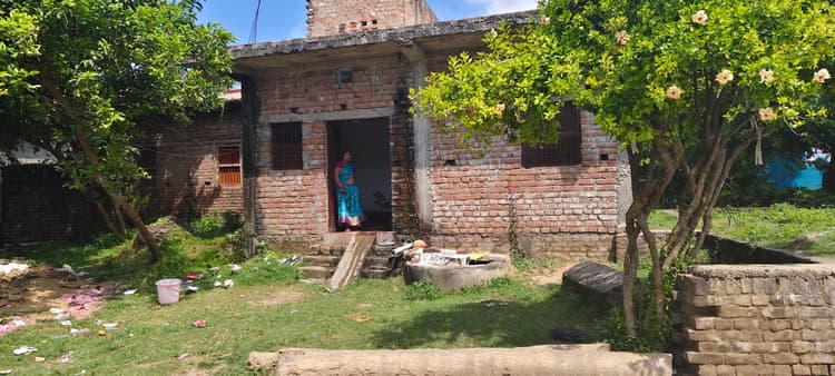 Bhagalpur news हत्यारोपी भाई को पुलिस ने गिरफ्तार कर भेजा जेल