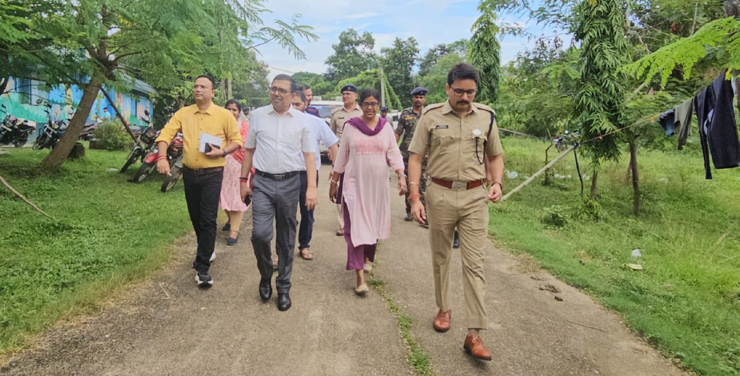 Bokaro News : मुख्य न्यायाधीश का बोकारो दौरा पांच सितंबर से