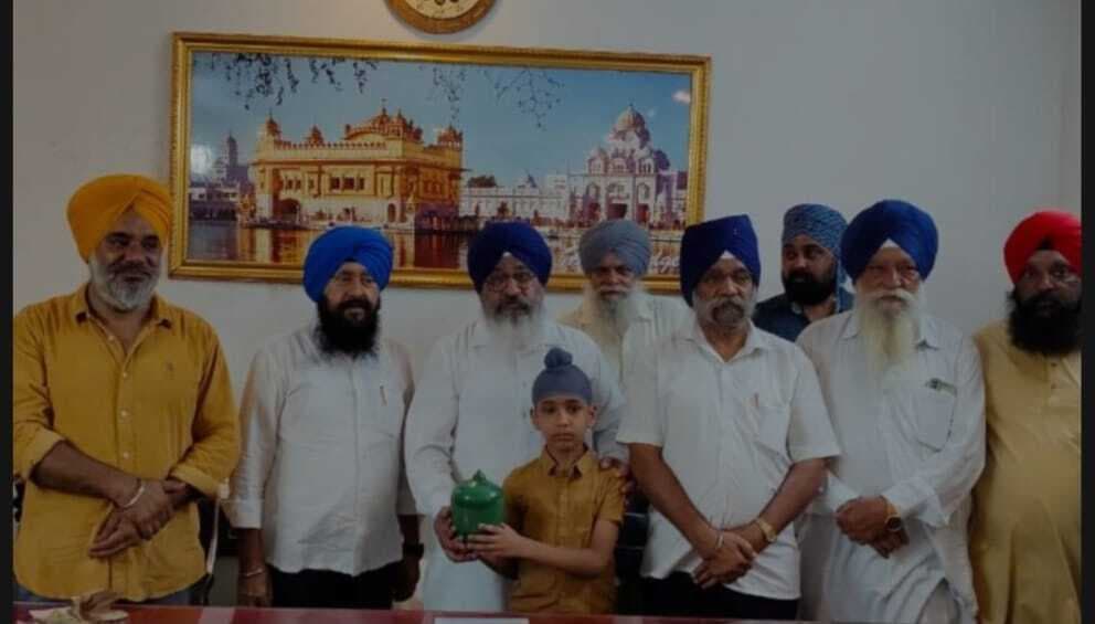 Jamshedpur News : सच्चे पातशाह जी...पंजाब को इस आपदा से जल्द मुक्त कराएं