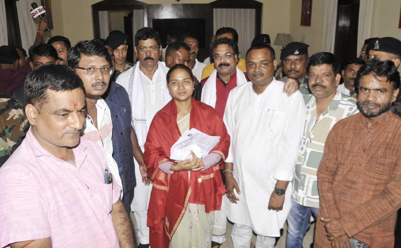 Dhanbad News: मजबूत, सशक्त व बेहतर नेतृत्वकर्ता का होगा चयन : शिल्पी नेहा तिर्की