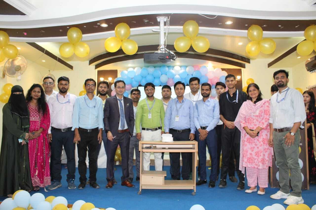 एमआइटी रामबाग में धूमधाम से मनाया शिक्षक दिवस