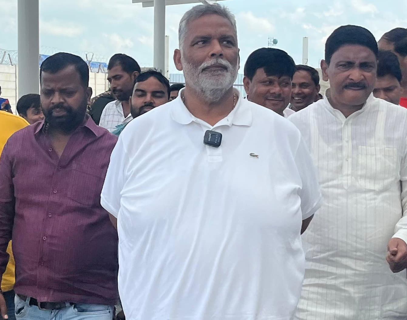 सीमांचल की बदहाली को दूर करने के लिए विशेष पैकेज दे केंद्र : सांसद