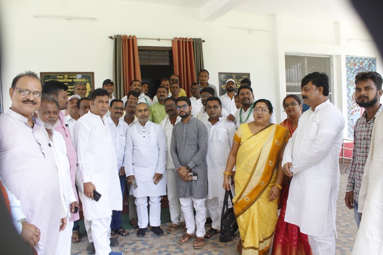 सीमांचल का विकास मोदी-नीतीश की प्राथमिकता: चंदन