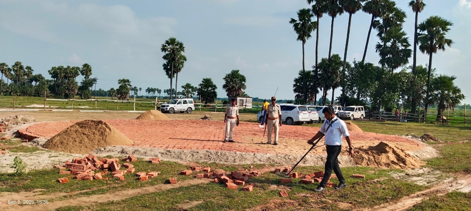 आज बिहिया और जगदीशपुर में आयेंगे सीएम, प्रशासनिक तैयारियां पूरीं