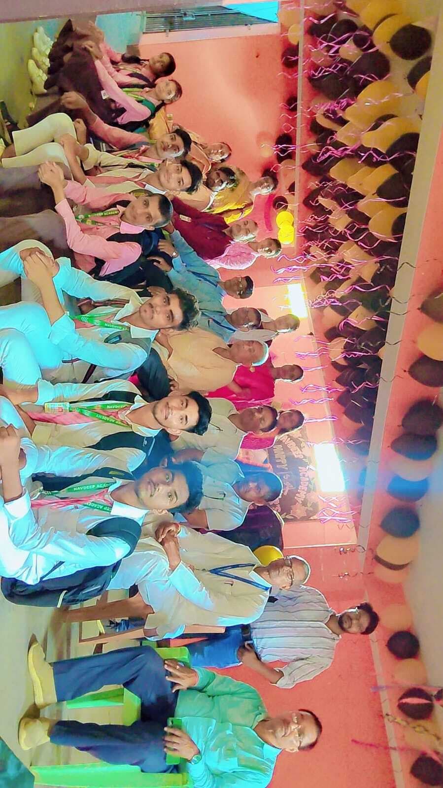 अध्यापक युग निर्माता हैं तो, विद्यार्थी है राष्ट्र के भाग्यविधाता : अनिल