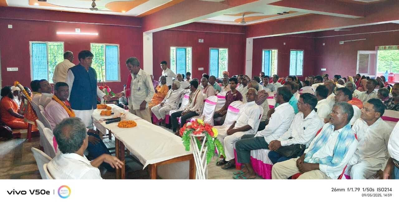 हक व अधिकार के लिए रविदास समुदाय गोलबंद