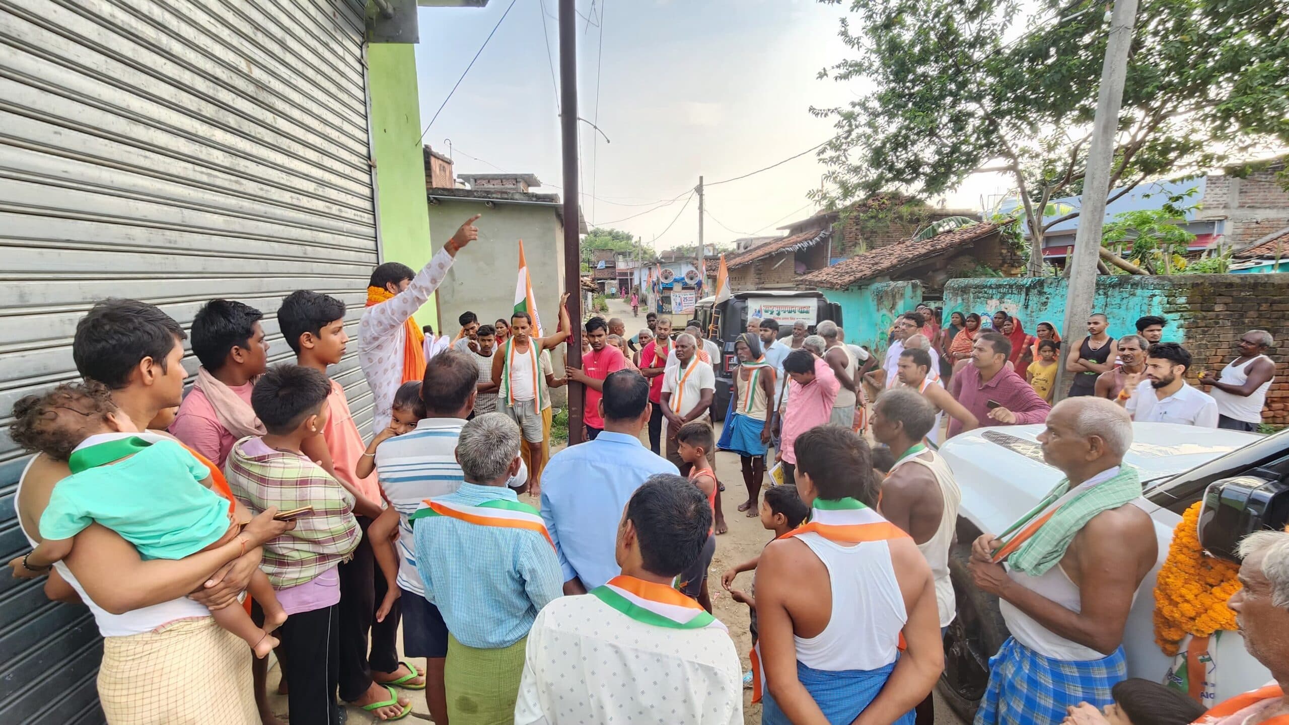 राष्ट्र के निर्माण में युवाओं को आगे आना होगा- निर्भय