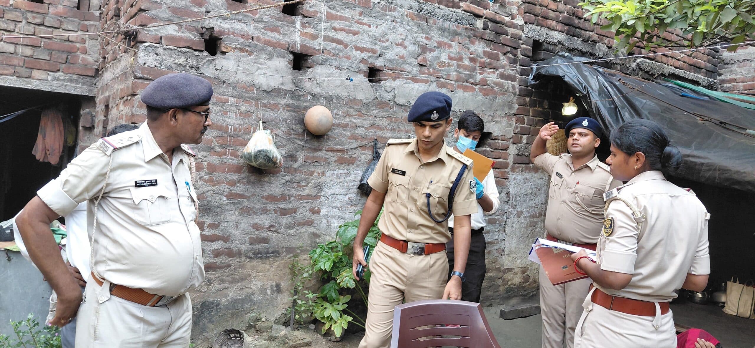 बेटे की चाहत में पिता ने की डेढ़ साल की बेटी की हत्या, आरोपित पिता गिरफ्तार