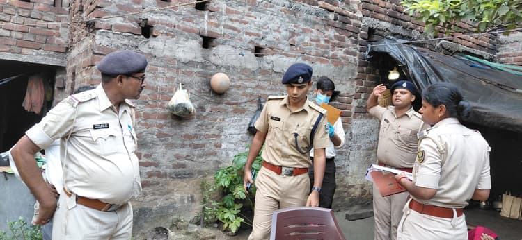 बेटे की चाहत में पिता ने की डेढ़ साल की बेटी की हत्या, आरोपित पिता गिरफ्तार
