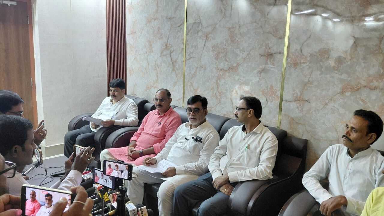 एनडीए सरकार का लक्ष्य विकसित भारत व बिहार : रामकृपाल यादव