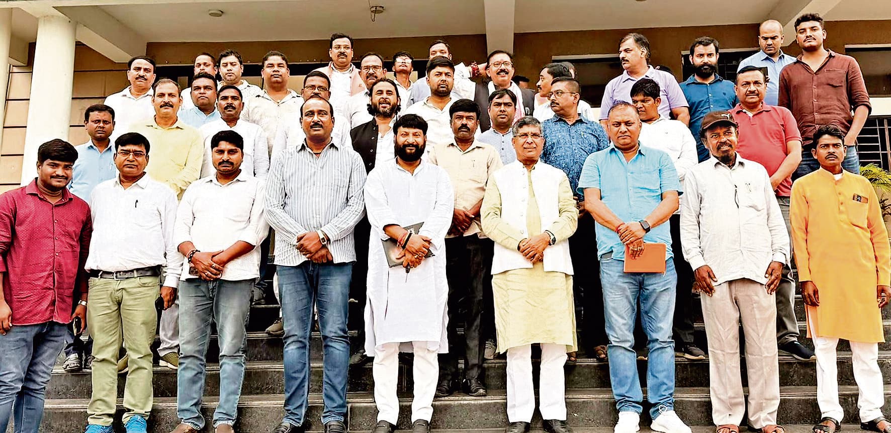 Seraikela Kharsawan News : 17 सितंबर से दो अक्तूबर तक भाजपा मनायेगी सेवा पखवाड़ा