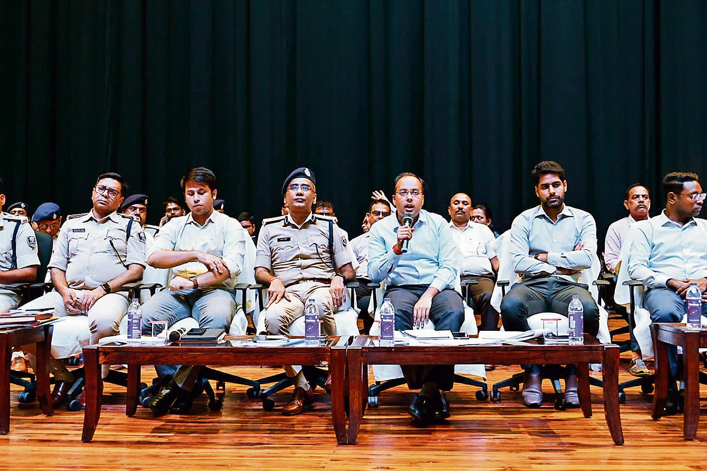 Gaya News : 324 सेक्टर अधिकारी तैनात, भीड़ प्रबंधन पर रहेगा फोकस