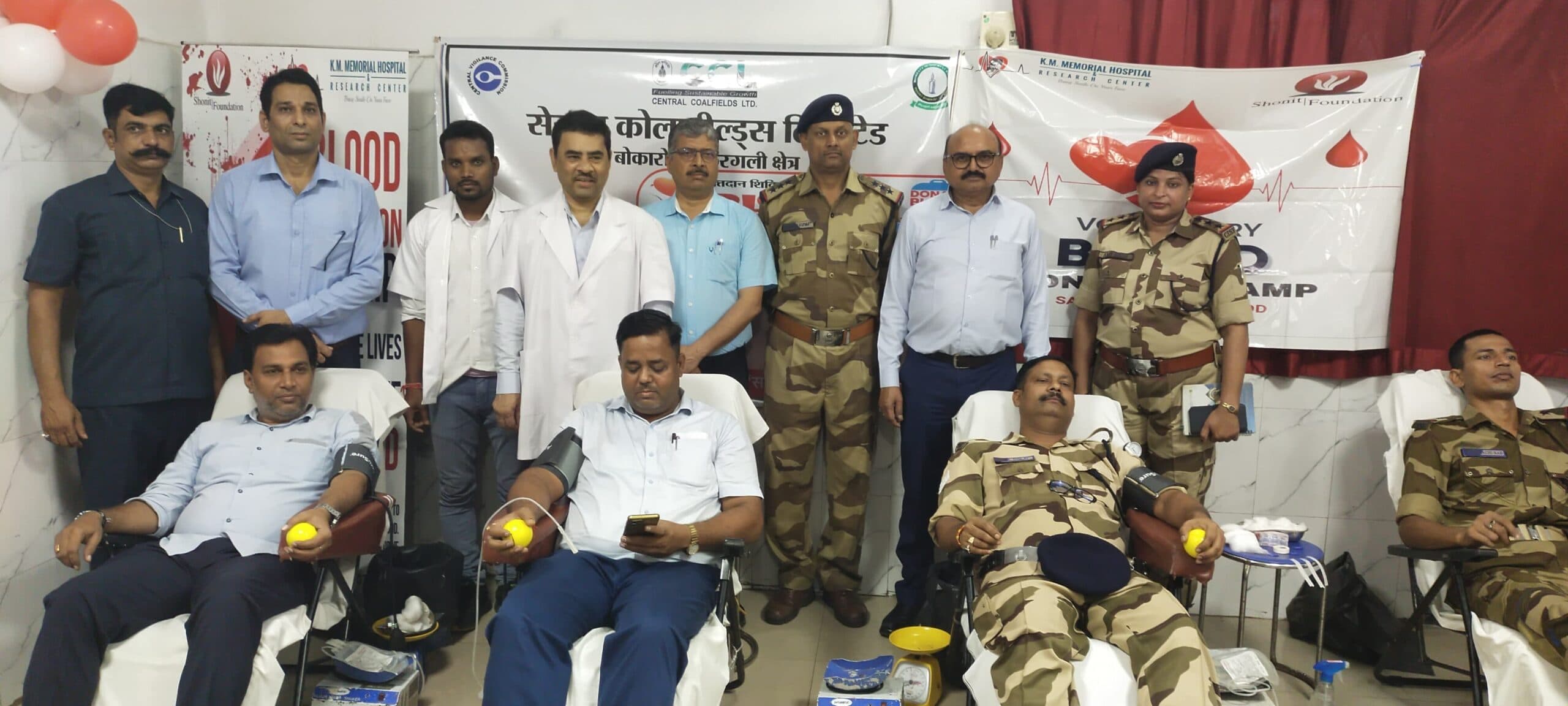 Bokaro News : रीजनल अस्पताल करगली में फेको मशीन का उद्घाटन