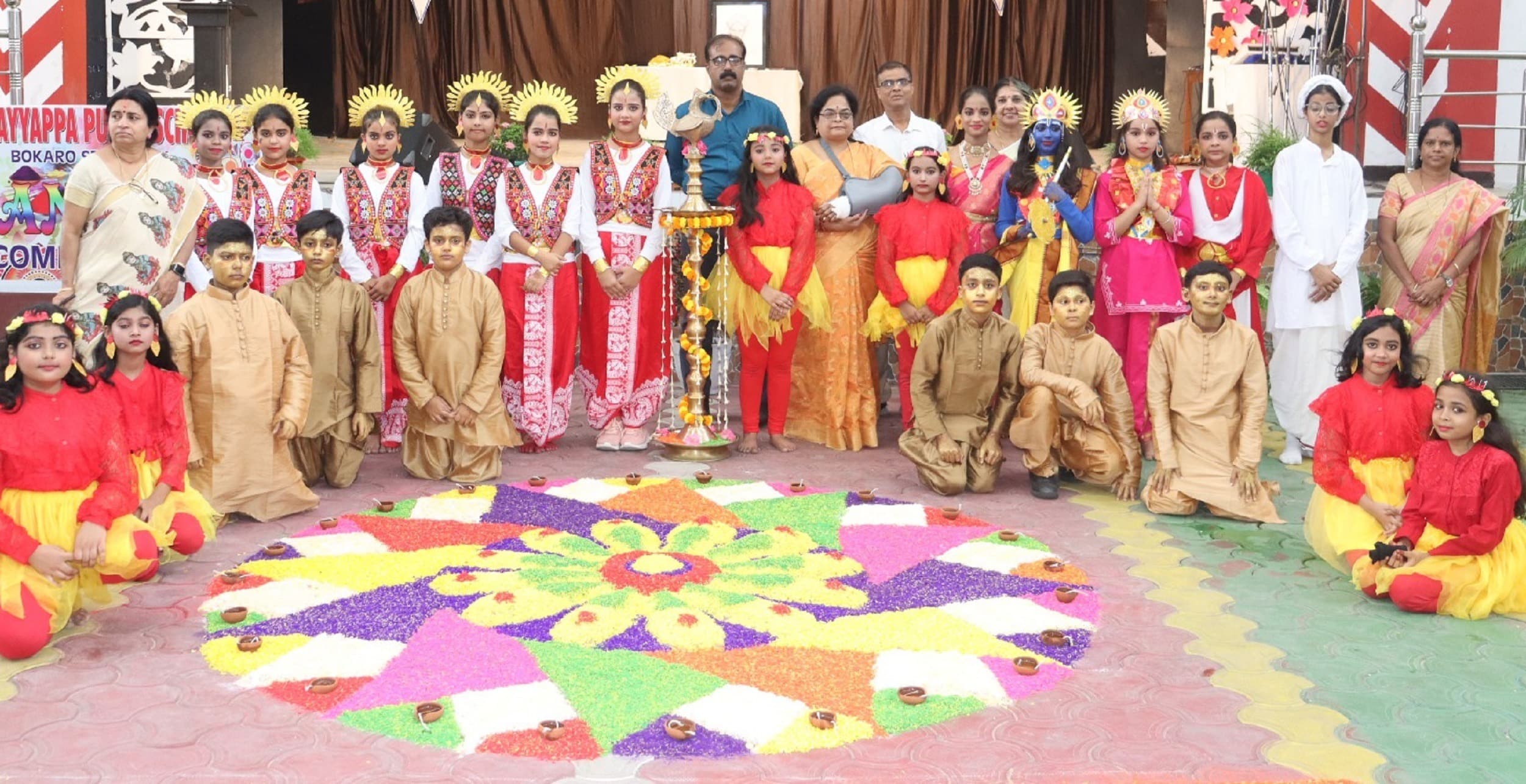 Bokaro News : प्रकृति की कृतज्ञता व समृद्धि का पर्व है ओणम : शैलजा