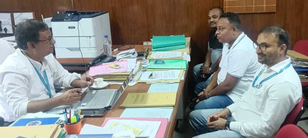 East Singhbhum News : अस्थायी सफाई कर्मियों को बकाया भुगतान जल्द