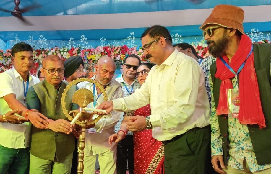 Bokaro News : चंद्रपुरा की तस्वीर बदलने वाली है : वीएन शर्मा