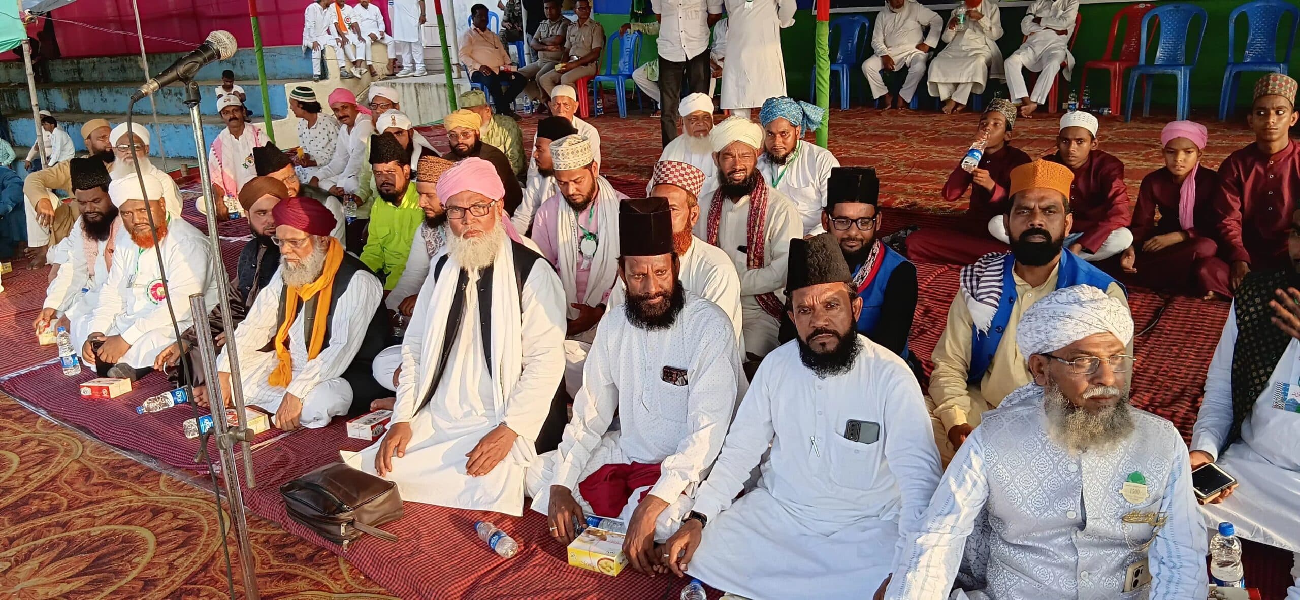 Bokaro News : हर्षोल्लास के साथ मनाया गया ईद मिलादुन्नबी