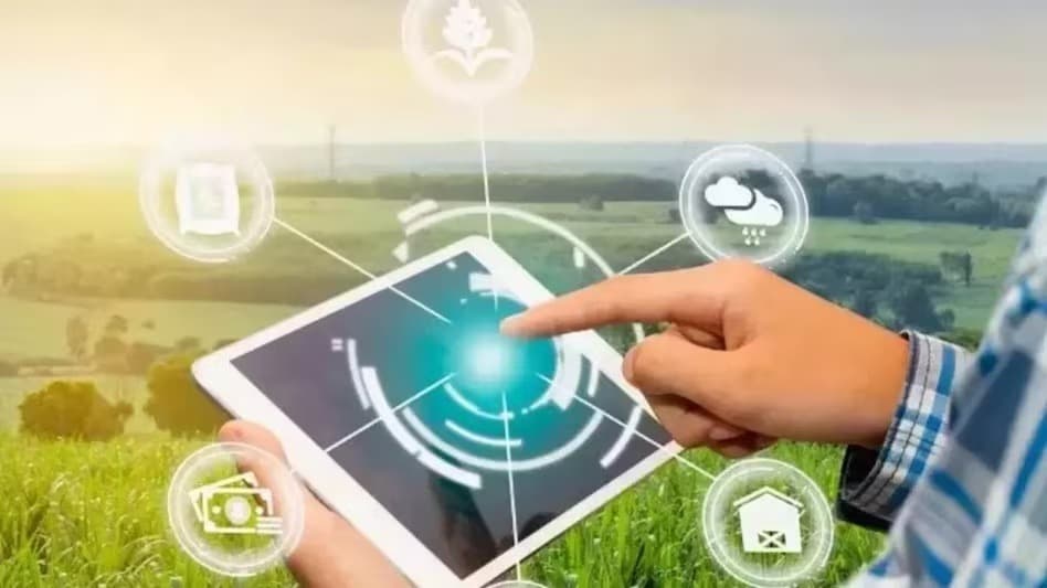 Ranchi news : 45 दिनों में करना है 1.48 करोड़ प्लॉट का डिजिटल क्रॉप सर्वे, अब तक सिर्फ दो फीसदी हुआ