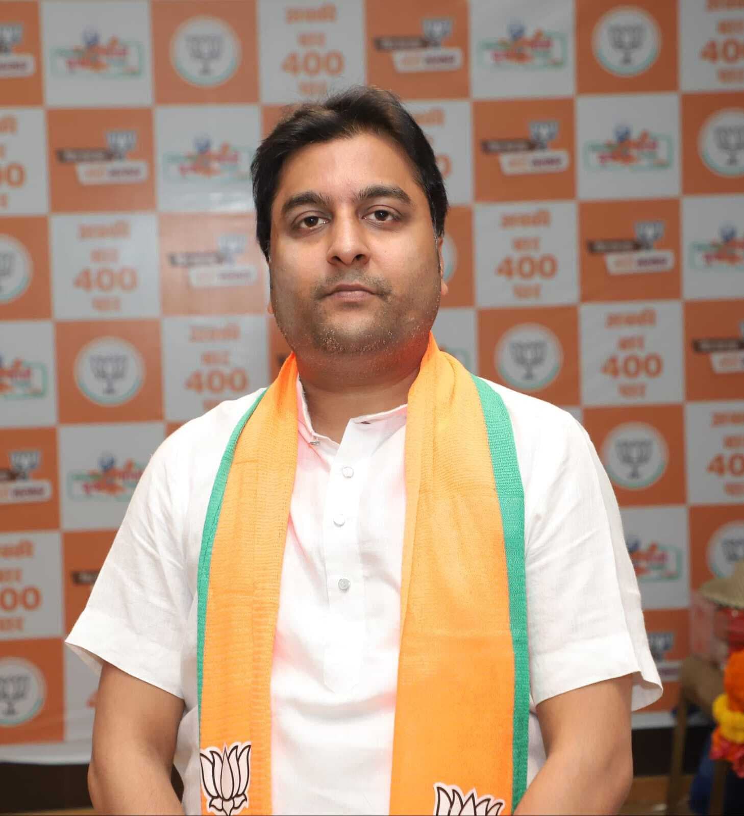 Jamshedpur News :आम को राहत, उद्यमियों को ताकत देंगे नये सुधार : अमित अग्रवाल