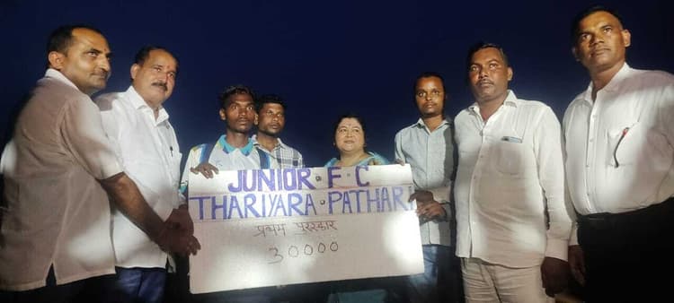 जगदीशपुर इलेवन ब्रदर्स की टीम बनी चैंपियन