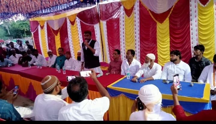अमौर में 5.75 करोड़ की लागत  से बनेगा 30 बेड का सीएचसी : विधायक