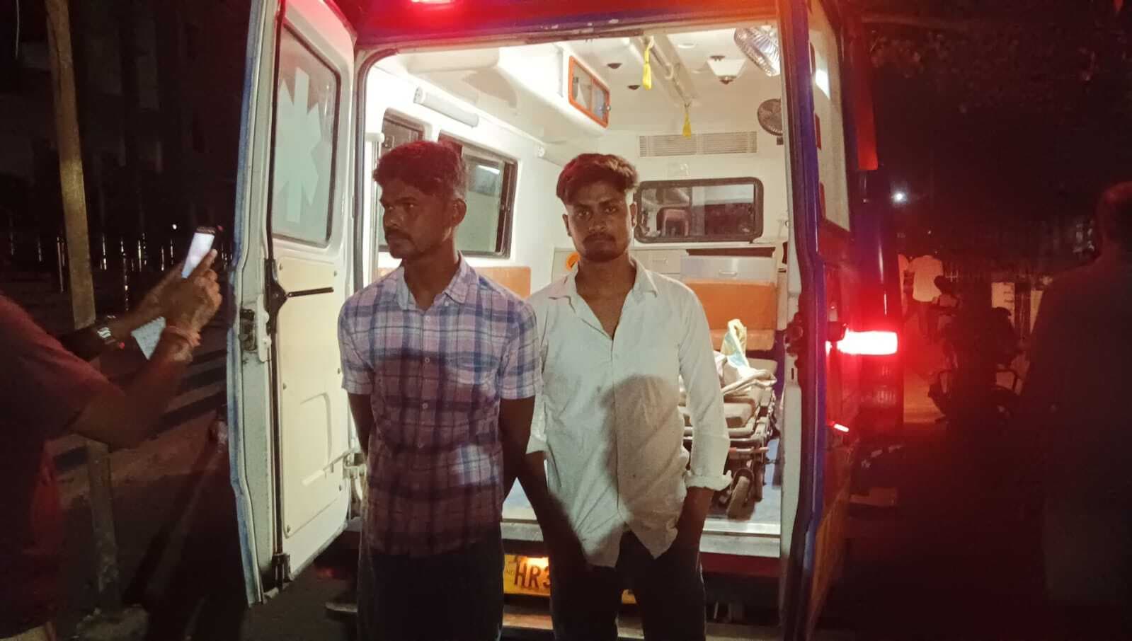 महमदपुर में अनियंत्रित बाइक की चपेट में आने से बच्ची की गयी जान, मां घायल