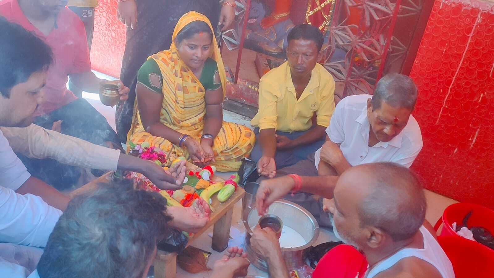 जिले में श्रद्धापूर्वक मनाया गया अनंत चतुर्दशी पर्व