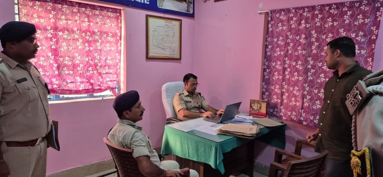 Motihari: डीजल चोरी करने वाले 11 के खिलाफ प्राथमिकी