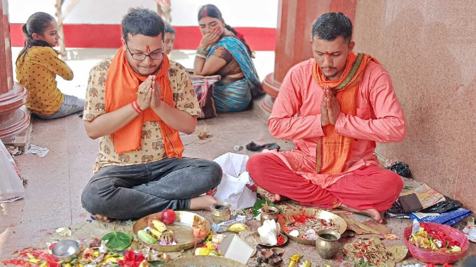 भगवान विष्णु के अनंत स्वरूप की पूजा कर सुखमय जीवन की कामना की