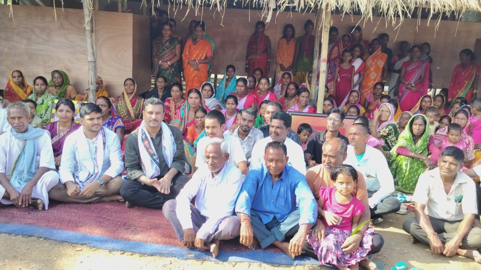 चिरूडीह को मॉडल आर्ट विलेज के रूप में विकसित करेंगे : सुदेश